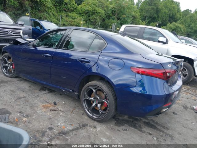 ZARFANBN6L7631768 Alfa Romeo Giulia Ti Sport Awd