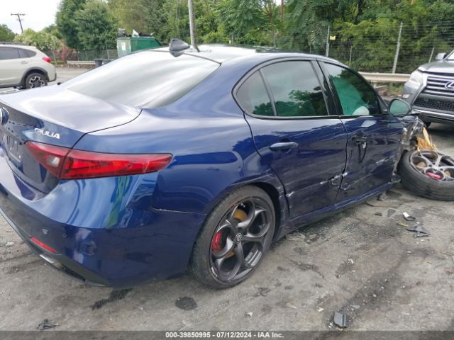 ZARFANBN6L7631768 Alfa Romeo Giulia Ti Sport Awd