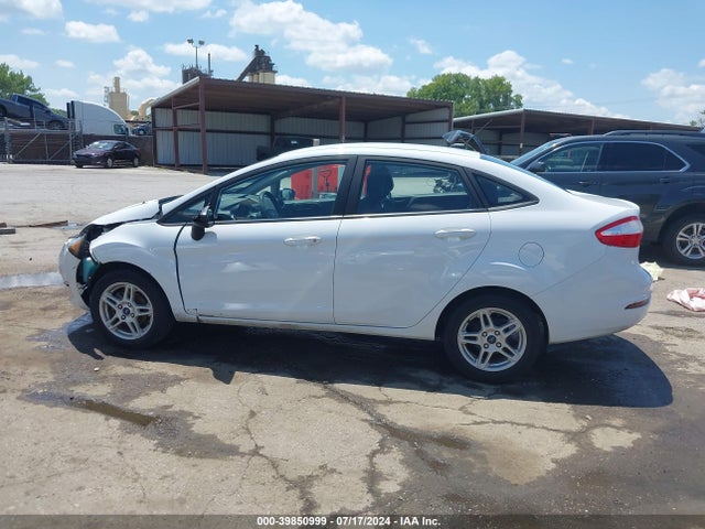 Ford FIESTA SE 2019 3FADP4BJ8KM152351 Image 14