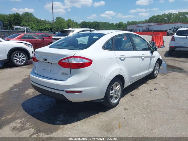 Ford FIESTA SE 2019 3FADP4BJ8KM152351 Image 4