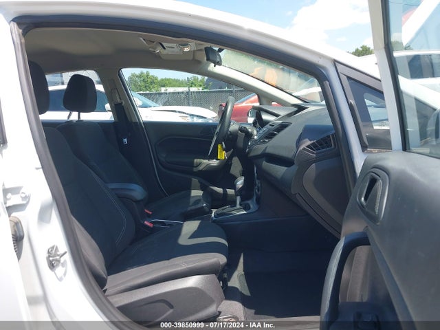 Ford FIESTA SE 2019 3FADP4BJ8KM152351 Image 5