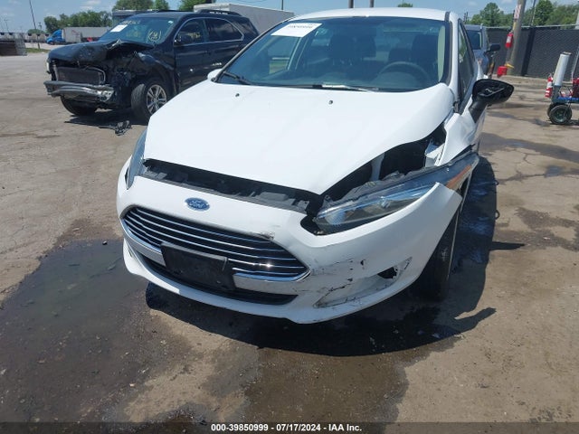 Ford FIESTA SE 2019 3FADP4BJ8KM152351 Image 6