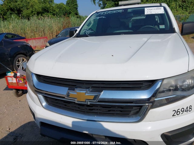 1GCHSBEAXG1226948 Chevrolet Colorado Wt