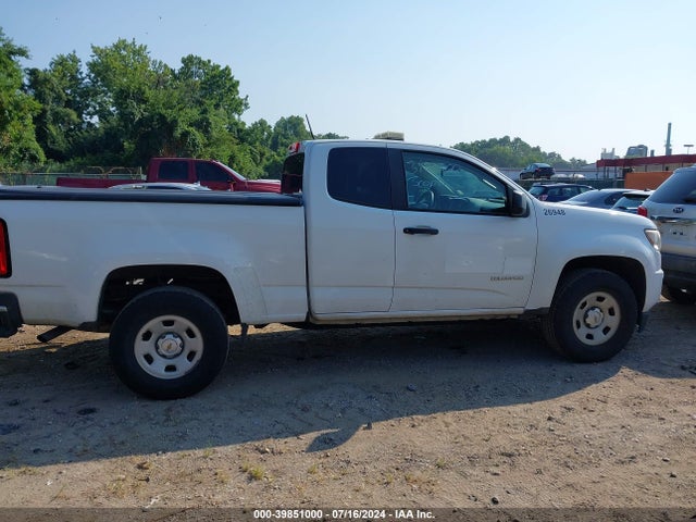 1GCHSBEAXG1226948 Chevrolet Colorado Wt