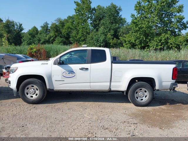 1GCHSBEAXG1226948 Chevrolet Colorado Wt