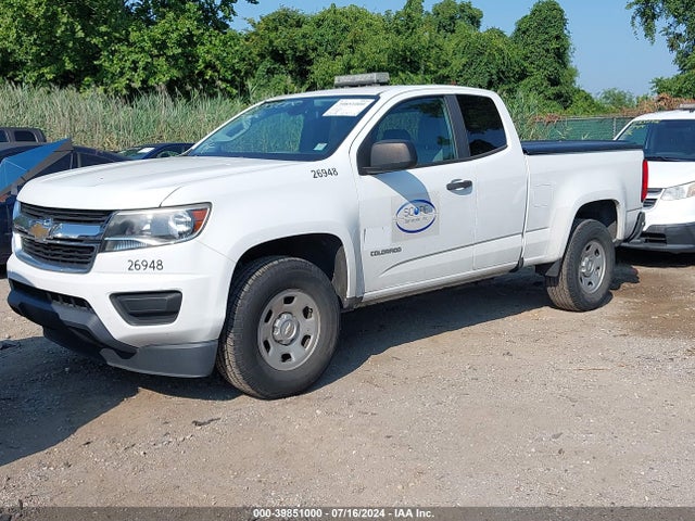 1GCHSBEAXG1226948 Chevrolet Colorado Wt