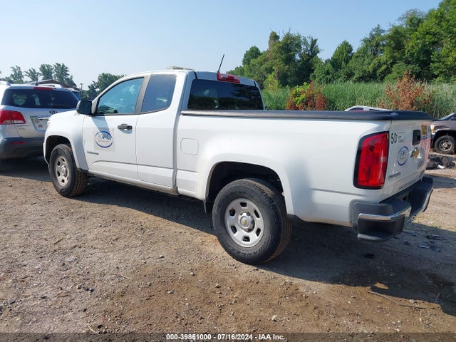 1GCHSBEAXG1226948 Chevrolet Colorado Wt