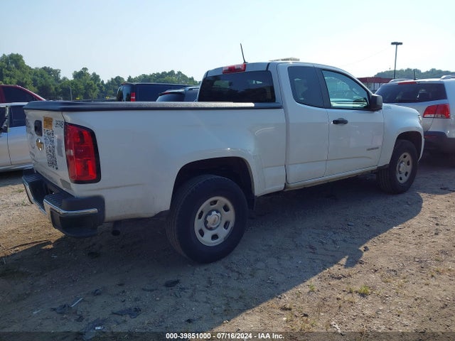 1GCHSBEAXG1226948 Chevrolet Colorado Wt