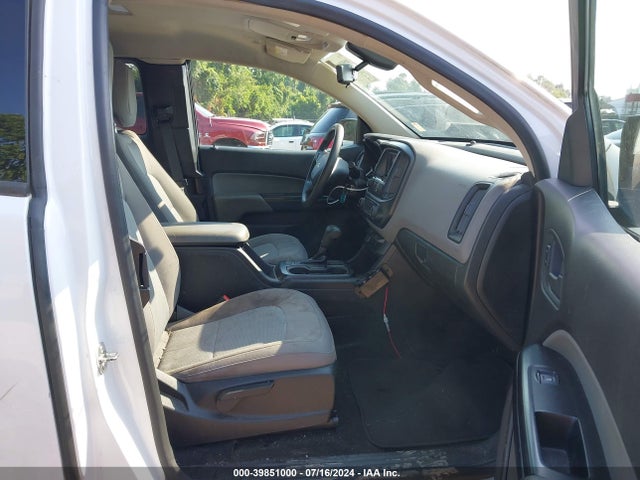 1GCHSBEAXG1226948 Chevrolet Colorado Wt