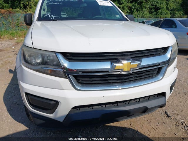 1GCHSBEAXG1226948 Chevrolet Colorado Wt