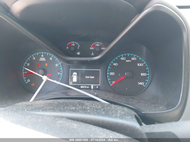1GCHSBEAXG1226948 Chevrolet Colorado Wt