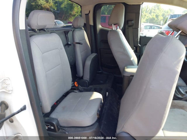 1GCHSBEAXG1226948 Chevrolet Colorado Wt
