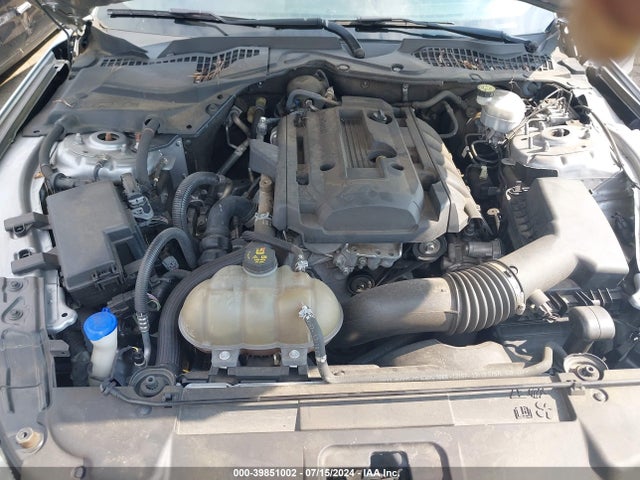 Ford Mustang Ecoboost Premium Fastback 2020 1FA6P8TH9L5120205 Image 10