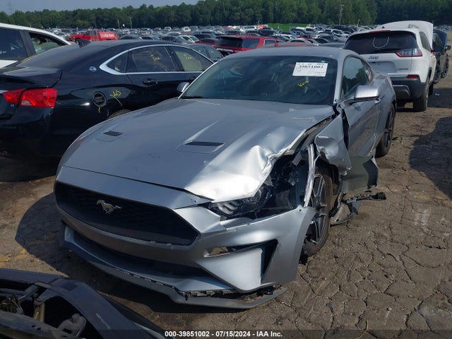 Ford Mustang Ecoboost Premium Fastback 2020 1FA6P8TH9L5120205 Image 12