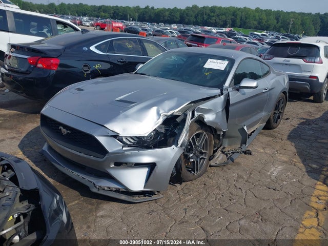 Ford Mustang Ecoboost Premium Fastback 2020 1FA6P8TH9L5120205 Image 2