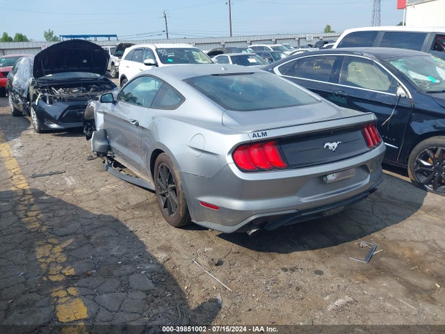 Ford Mustang Ecoboost Premium Fastback 2020 1FA6P8TH9L5120205 Image 3