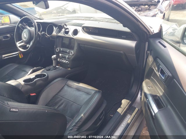 Ford Mustang Ecoboost Premium Fastback 2020 1FA6P8TH9L5120205 Image 5