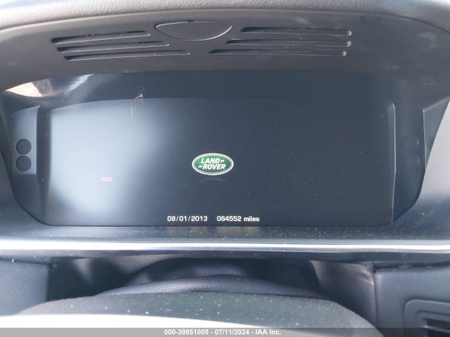 SALGS2TF7FA238766 Land Rover Range Rover 5.0l V8 Supercharged