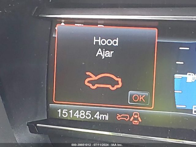 1FM5K7D81HGC31450 Ford EXPLORER XLT
