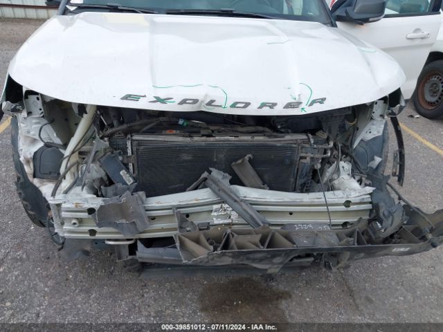 1FM5K7D81HGC31450 Ford EXPLORER XLT