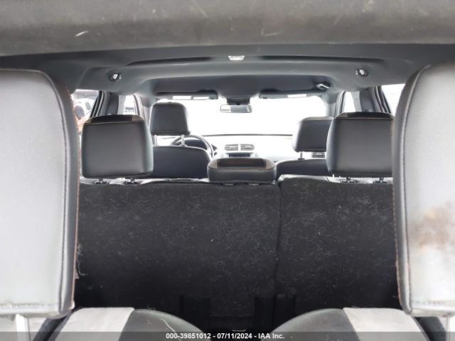 1FM5K7D81HGC31450 Ford EXPLORER XLT