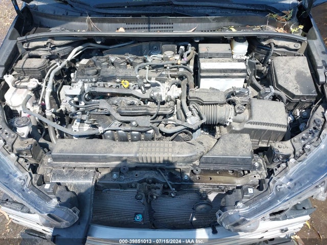 Toyota COROLLA SE 2022 JTND4MBE6N3182536 Image 10