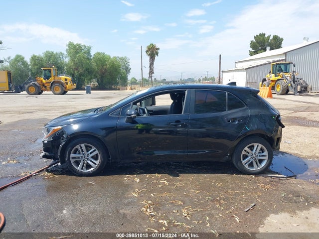 Toyota COROLLA SE 2022 JTND4MBE6N3182536 Image 15