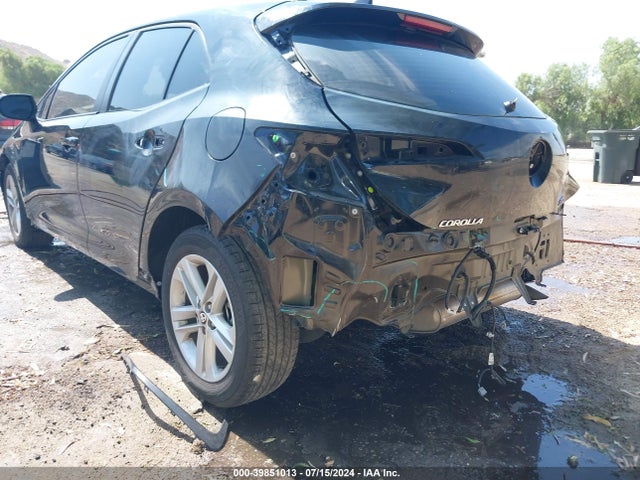 Toyota COROLLA SE 2022 JTND4MBE6N3182536 Image 18
