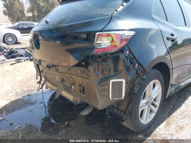 Toyota COROLLA SE 2022 JTND4MBE6N3182536 Image 20