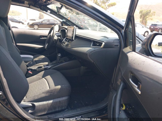 Toyota COROLLA SE 2022 JTND4MBE6N3182536 Image 5