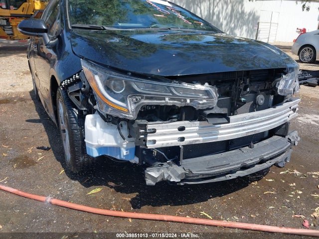 Toyota COROLLA SE 2022 JTND4MBE6N3182536 Image 6