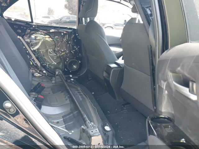 Toyota COROLLA SE 2022 JTND4MBE6N3182536 Image 8