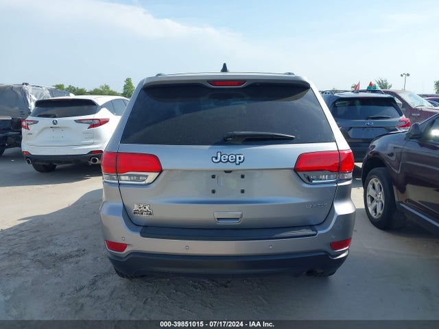 1C4RJEAG3HC784889 Jeep Grand Cherokee Laredo 4x2