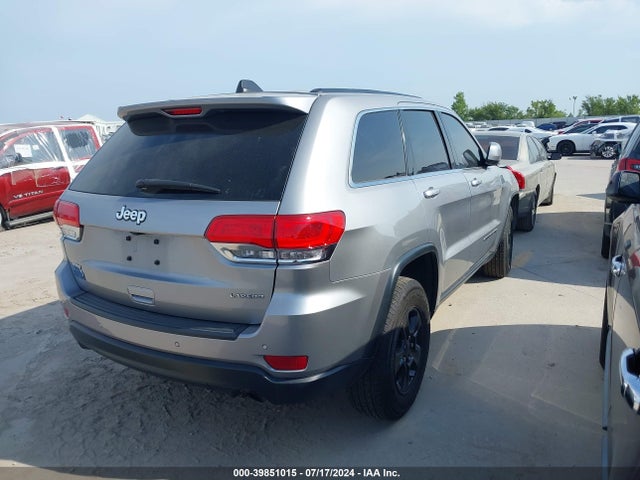 1C4RJEAG3HC784889 Jeep Grand Cherokee Laredo 4x2