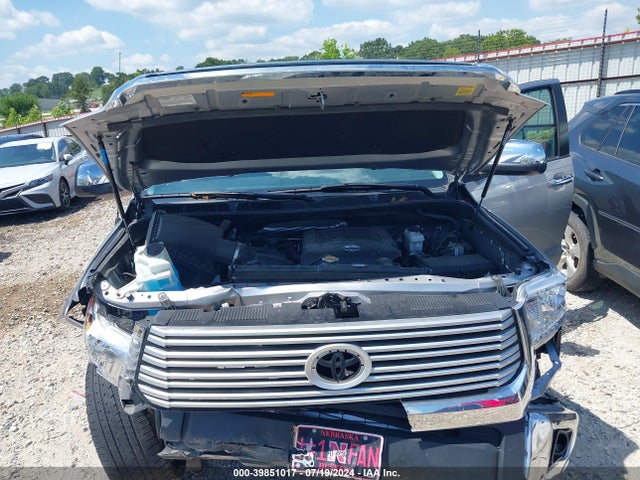 5TFFW5F16GX207788 Toyota Tundra Limited 5.7l V8