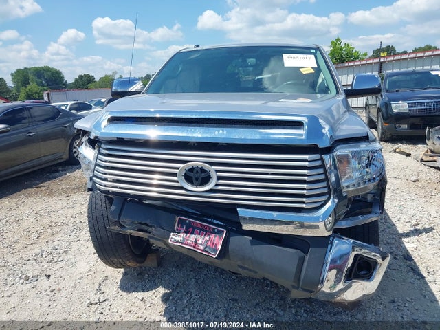 5TFFW5F16GX207788 Toyota Tundra Limited 5.7l V8