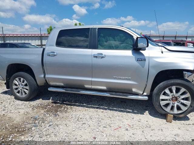 5TFFW5F16GX207788 Toyota Tundra Limited 5.7l V8