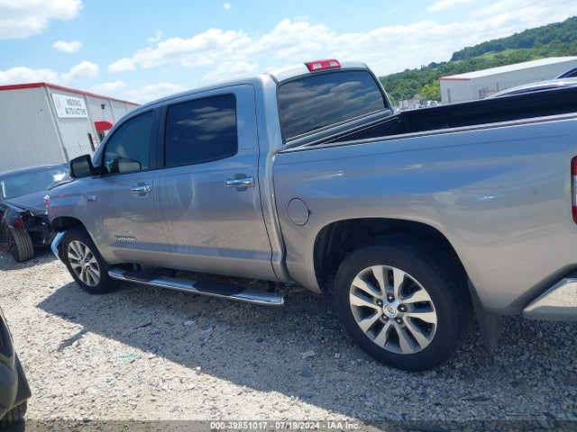 5TFFW5F16GX207788 Toyota Tundra Limited 5.7l V8