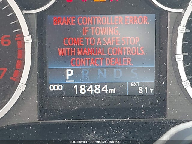 5TFFW5F16GX207788 Toyota Tundra Limited 5.7l V8