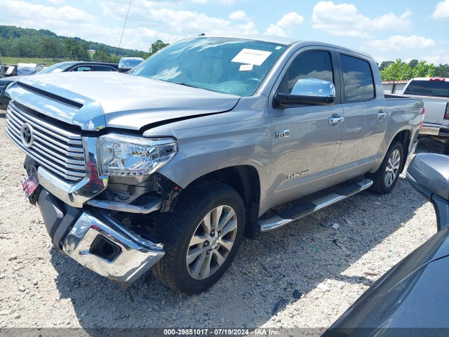 5TFFW5F16GX207788 Toyota Tundra Limited 5.7l V8