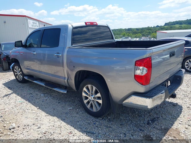 5TFFW5F16GX207788 Toyota Tundra Limited 5.7l V8