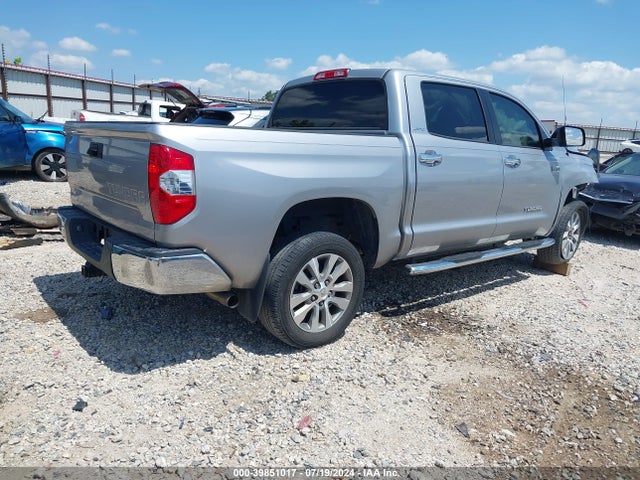 5TFFW5F16GX207788 Toyota Tundra Limited 5.7l V8