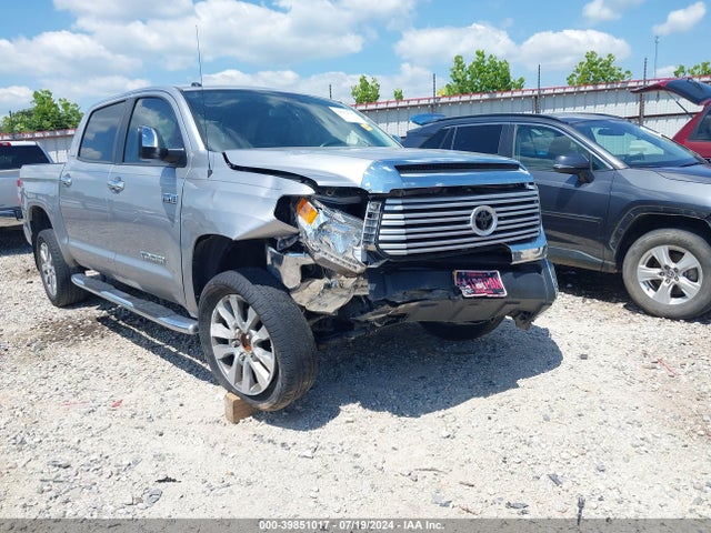 5TFFW5F16GX207788 Toyota Tundra Limited 5.7l V8