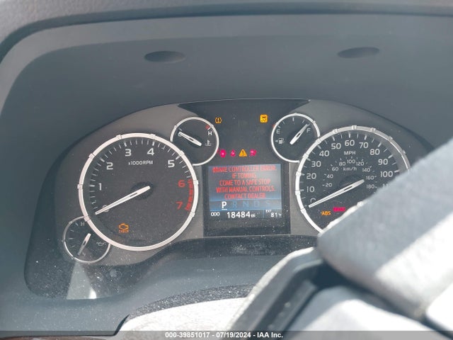 5TFFW5F16GX207788 Toyota Tundra Limited 5.7l V8