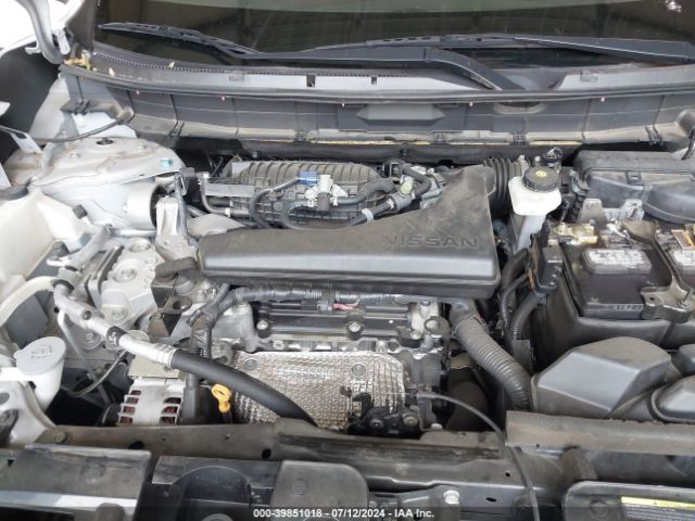 5N1AT2MT3JC713207 Nissan ROGUE S