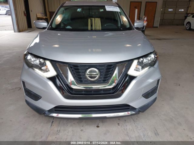 5N1AT2MT3JC713207 Nissan ROGUE S