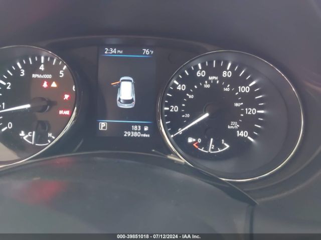 5N1AT2MT3JC713207 Nissan ROGUE S