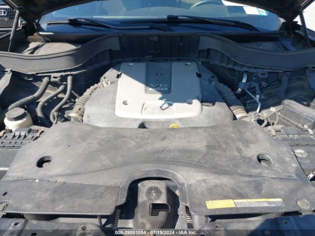 JN8CS1MW4HM411468 Infiniti QX70