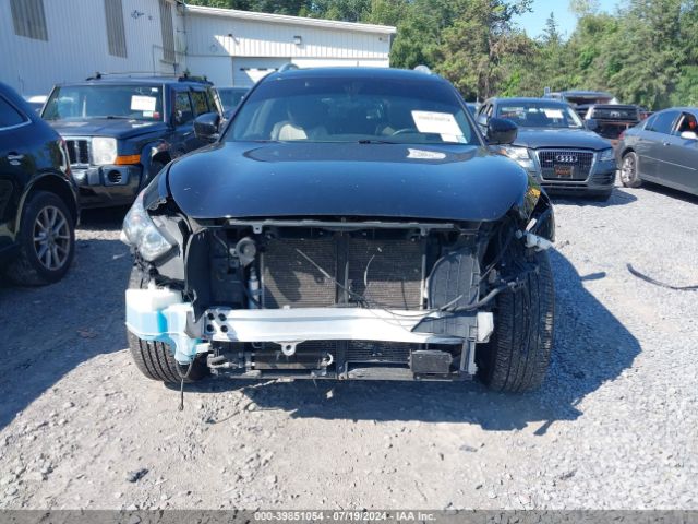 JN8CS1MW4HM411468 Infiniti QX70