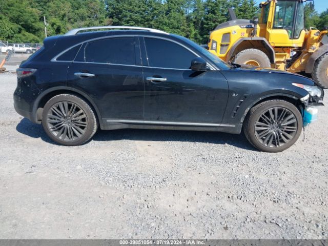 JN8CS1MW4HM411468 Infiniti QX70